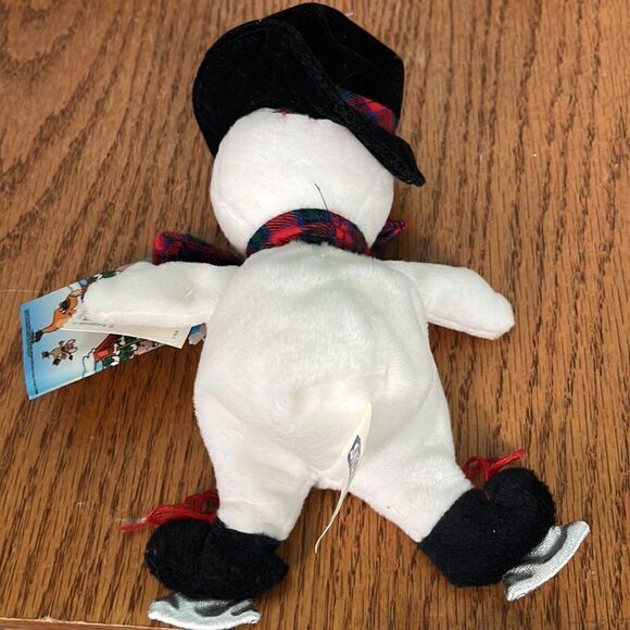 Snowden & Friends Mini 9” Plush’s includes 4 beanie stuffies - Picture 7 of 9